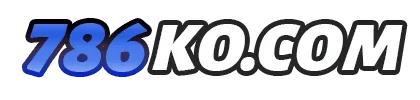 786ko logo